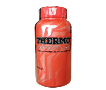 Nutrend Thermo Compressed Caps 60 Kapsül