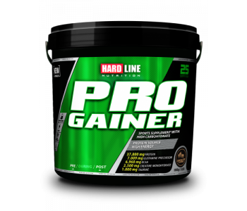 Hardline Progainer 5000 Gr - Çikolata Hardline Progainer 5000 Gr - Çikolata