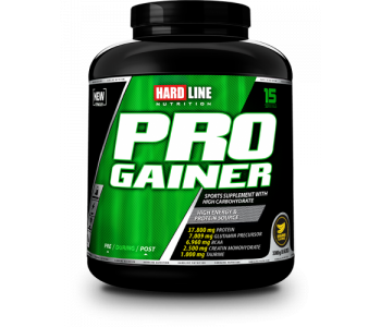 Hardline Progainer 3000 Gr - Muz