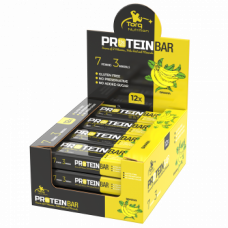 Torq Nutrition Protein Bar 50 Gr 12 Adet - Muz