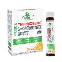  Torq Nutrition  THERMOGENIC L-CARNITINE SHOT 8 Adet