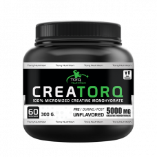  Torq Nutrition  CREATORQ %100 Micronized Creatine