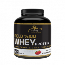  Torq Nutrition  GOLD %100 WHEY PROTEİN - 2300gr