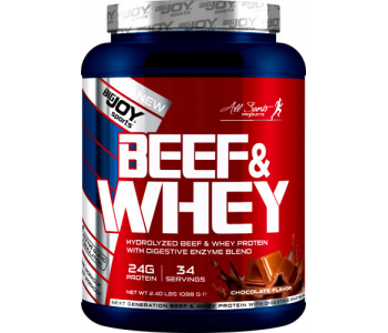 Bigjoy Sports Beef Whey Protein Tozu 1088 Gr