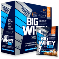 BigJoy Sports BigWhey Go Whey Protein 68 Şase