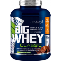 BigJoy Sports Big Whey Classic Whey Protein 2376 Gr - Çikolata
