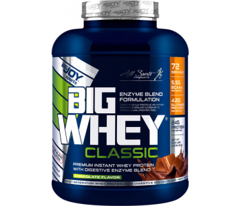 BigJoy Sports Big Whey Classic Whey Protein 2288 Gr