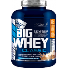 BigJoy Sports Big Whey Classic Whey Protein 2448 Gr