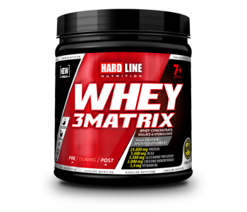 Hardline Whey 3 Matrix 210 Gr - Limon Cheesecake