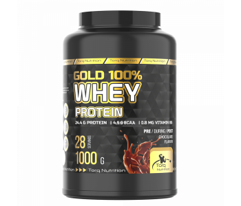  Torq Nutrition Gold %100 Whey Protein 1000 Gr - Çikolata