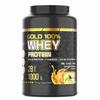  Torq Nutrition Gold %100 Whey Protein 1000 Gr - Muz
