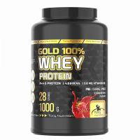 Torq Nutrition Gold %100 Whey Protein 1000 Gr - Çilek Torq Nutrition Gold %100 Whey Protein 1000 Gr - Çilek