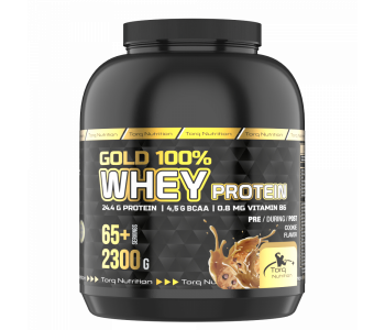  Torq Nutrition Gold %100 Whey Protein 2300 Gr - Kurabiye